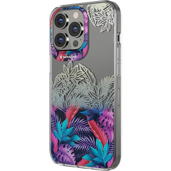 SwitchEasy スイッチイージー iPhone 13 Pro Max Artist PCxTPU ハイブリッドケース Henri Rousseau SE_IMLCSPTAI_HR