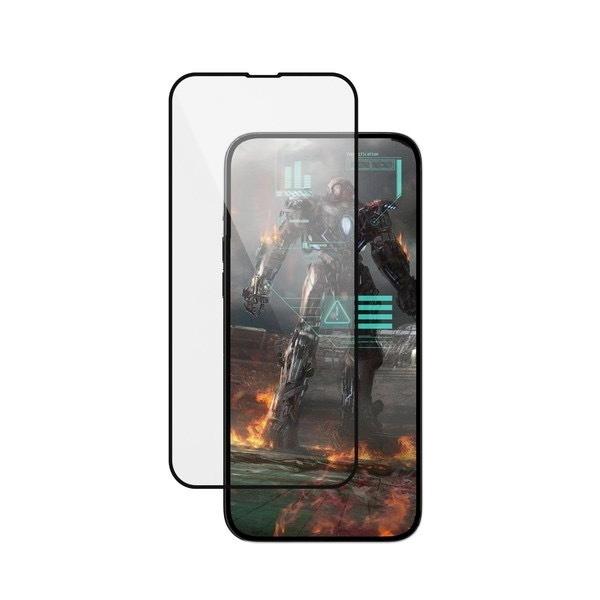 SwitchEasy XCb`C[W[ iPhone 13 Pro Max Glass Hero Transparent  0.6mm SE_IMLSPEGGH_TR lR|X