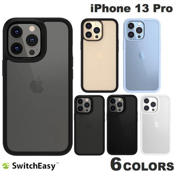 SwitchEasy iPhone 13 Pro AERO+ PCxTPU ハイブリッドケース スイッチイージー