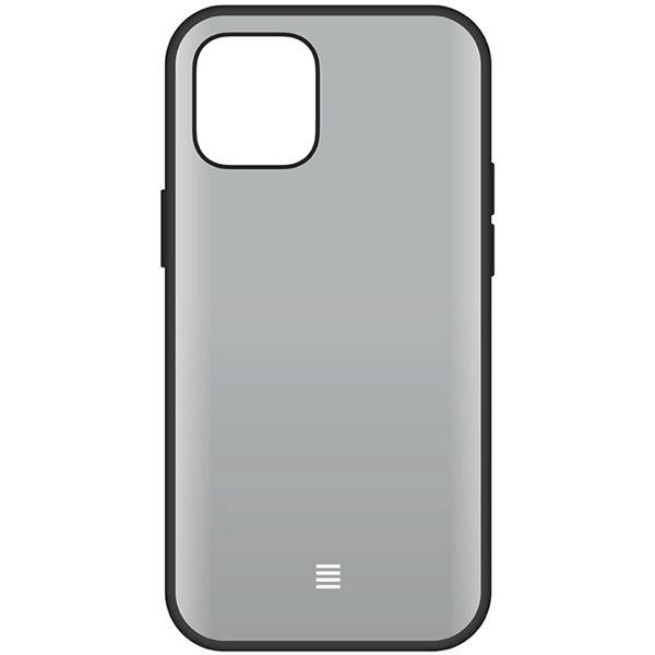 gourmandise グルマンディーズ iPhone 13 mini / 12 mini IIIIfi+ (イーフィット) ケース グレー IFT-81GY