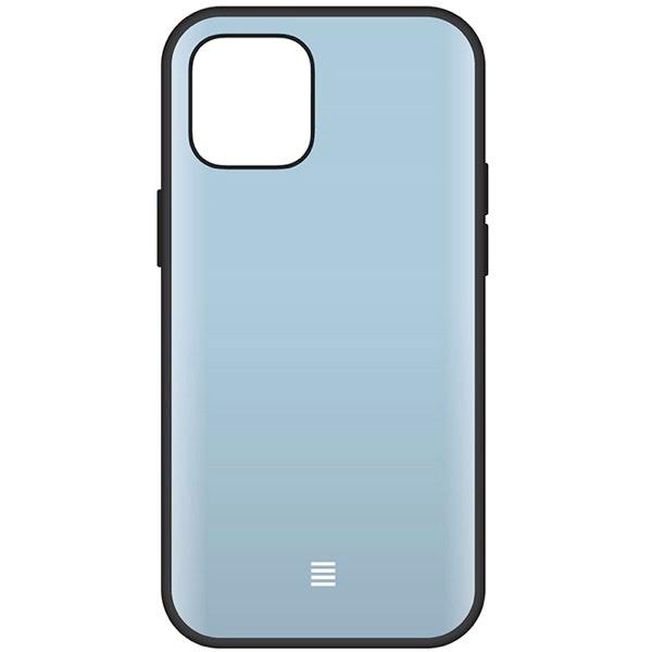 gourmandise グルマンディーズ iPhone 13 mini / 12 mini IIIIfi+ (イーフィット) ケース ライトブルー IFT-81LBL