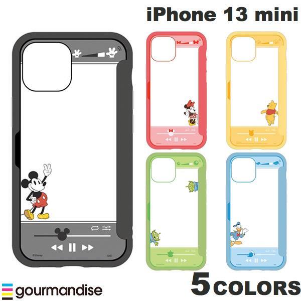 gourmandise iPhone 13 mini SHOWCASE+ ケース ディズニー・ピクサーキャラクター  グルマンディーズ
