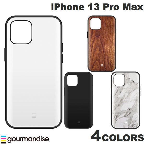 gourmandise iPhone 13 Pro Max IIIIfi+ (イーフィット) ケース  グルマンディーズ
