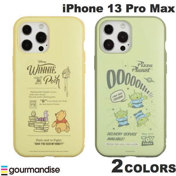 gourmandise iPhone 13 Pro Max IIIIfi+ (イーフィット) ケース ディズニー・ピクサーキャラクター  グルマンディーズ