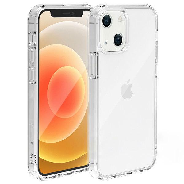 Just Mobile �W���X�g���o�C�� iPhone 13 TENC Crystal Clear JM21104i13