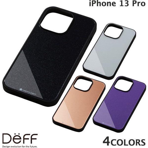 Deff iPhone 13 Pro Etanze ハイブリッドケース ディーフ