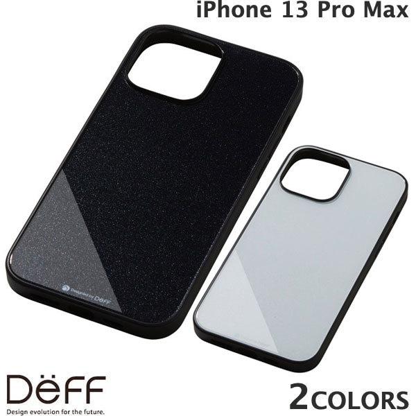 Deff iPhone 13 Pro Max Etanze ハイブリッドケース ディーフ
