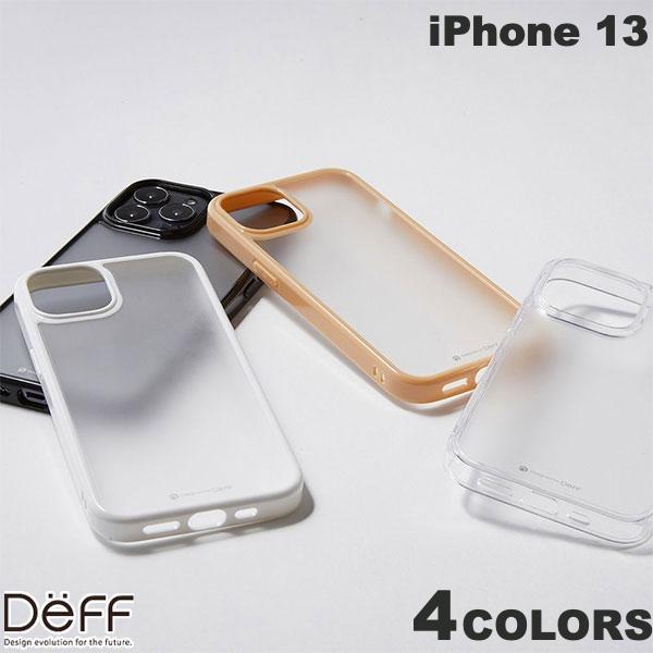 Deff iPhone 13 Etanze Lite ハイブリッドケース ディーフ