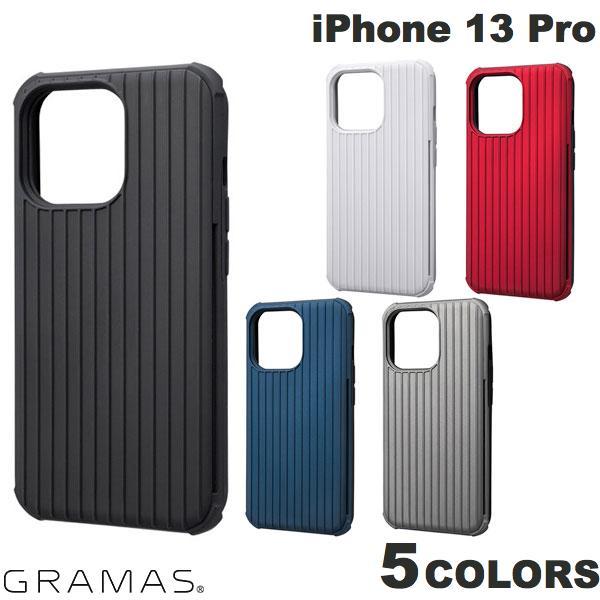 GRAMAS COLORS iPhone 13 Pro Rib-Slide Hybrid Shell Case グラマス