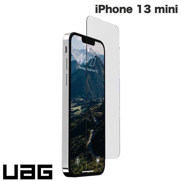 UAG [G[W[ iPhone 13 mini KXXN[V[h NA 9Hdx 0.6mm UAG-IPH21S-SP lR|X