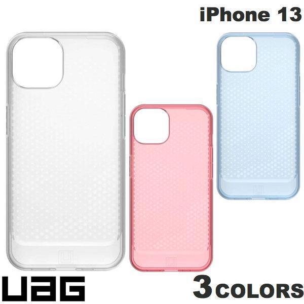 UAG iPhone 13 U by LUCENT (ルーセント) 耐衝撃ケース ユーエージー