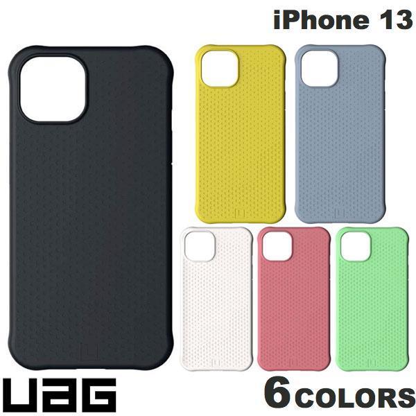 UAG iPhone 13 U by DOT (ドット) 耐衝撃シリコンケース ユーエージー