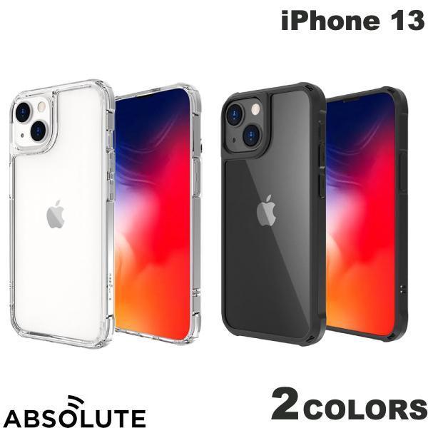 Absolute Technology iPhone 13 LINKASE AIR with Gorilla Glass 側面 TPU仕様 ゴリラガラスケース アブソリュート テクノロジー