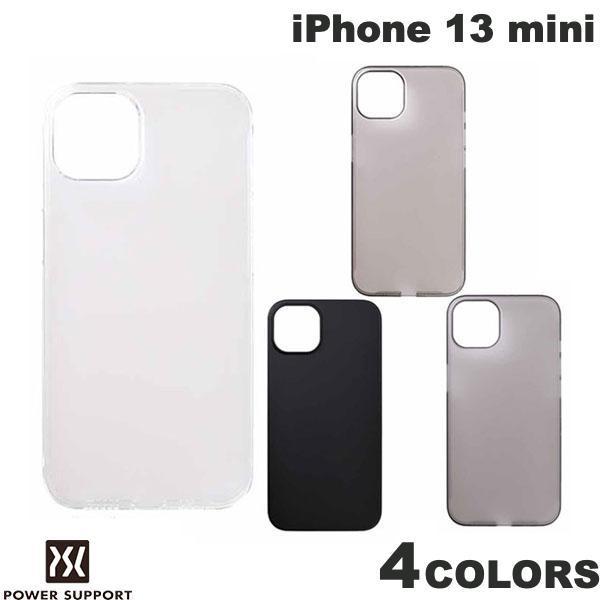 PowerSupport iPhone 13 mini Air Jacket エアージャケット パワーサポート