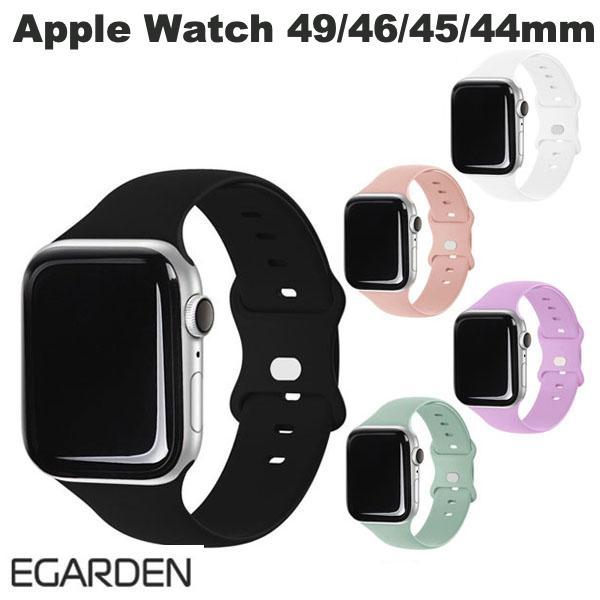 EGARDEN Apple Watch 49 / 45 / 44 / 42mm SILICONE BAND エガーデン