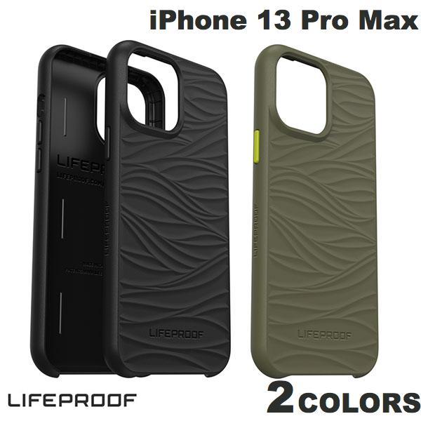クリアランス OtterBox LifeProof iPhone 13 Pro Max WAKE 耐衝撃 ケース オッターボックス ライフプルーフ