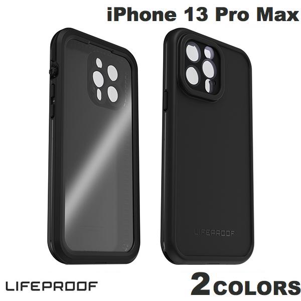 OtterBox LifeProof iPhone 13 Pro Max FRE 防水 防塵 防雪 耐衝撃 ケース オッターボックス ライフプルーフ