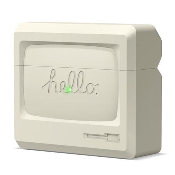 elago エラゴ AirPods 第3世代 AW3 PRO CASE シリコンケース Classic White EL_AP3CSSC3P_WH