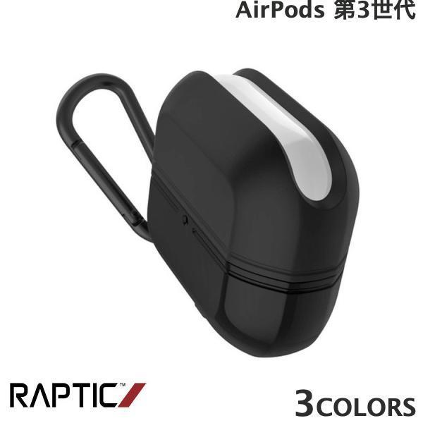 RAPTIC AirPods 第3世代 Journey ハイブリッドケース ラプティック