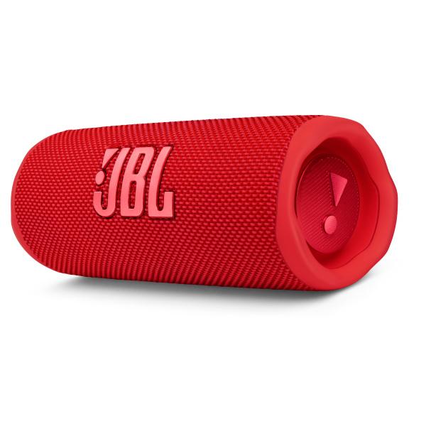 JBL ジェービーエル FLIP 6 Bluetooth 5.1 ワイヤレス IP67 防水 スピーカー レッド JBLFLIP6RED