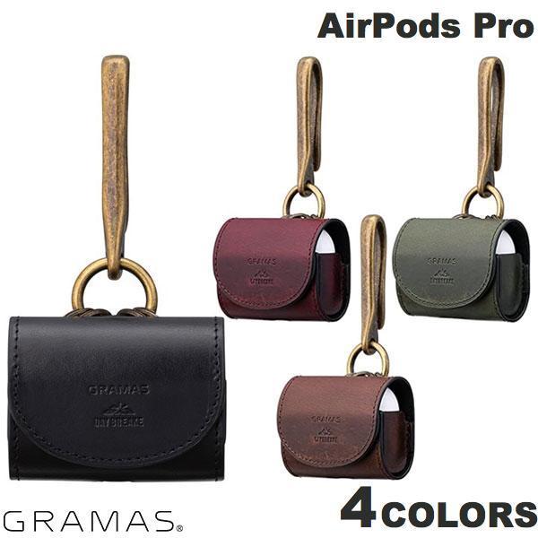 GRAMAS DAY BREAKE AirPods Pro 第1世代 Chromexcel Genuine Leather Case グラマス