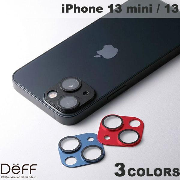 Deff iPhone 13 mini / 13 Hybrid Camera Lens Cover fB[t lR|X