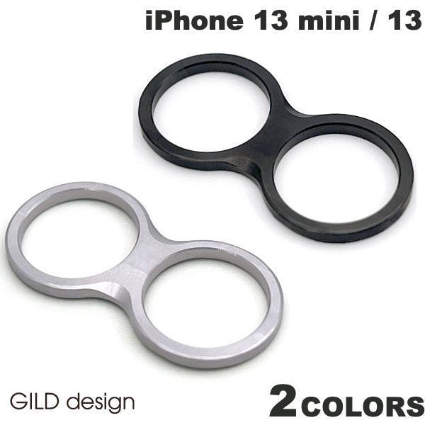GILD design iPhone 13 mini / 13 レンズガード オーバル  ギルドデザイン