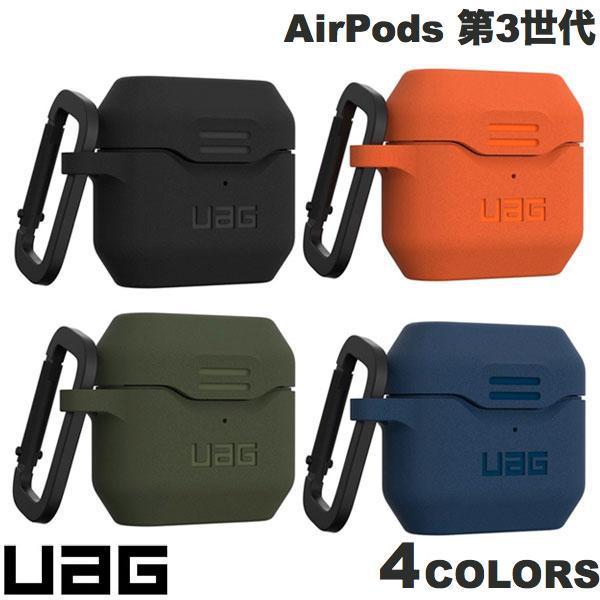 UAG AirPods 第3世代 STANDARD ISSUE シリコーンケース ユーエージー