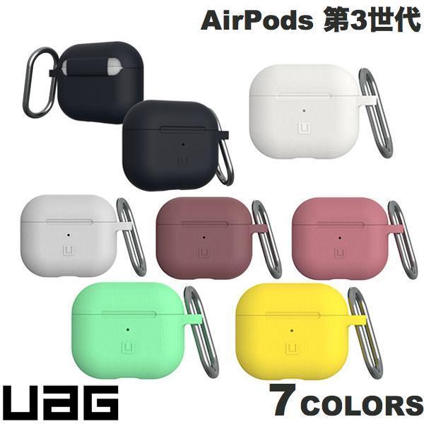 UAG AirPods 第3世代 U by DOT シリコーンケース ユーエージー