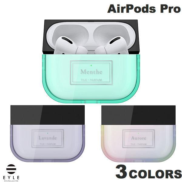 EYLE AirPods Pro 第1世代 TILE PARFUM TPUケース アイル