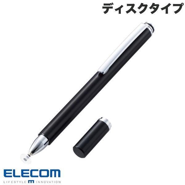 �G���R�� ELECOM �^�b�`�y�� �X�}�z�E�^�u���b�g�p �R�� �f�B�X�N�^�C�v �u���b�N P-TPD02ABBK