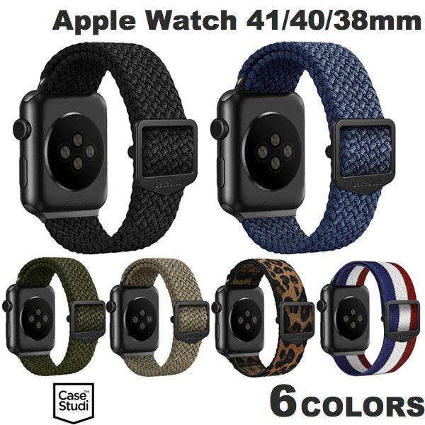 Casestudi Apple Watch 41 / 40 / 38mm Ballistic band ケーススタディ
