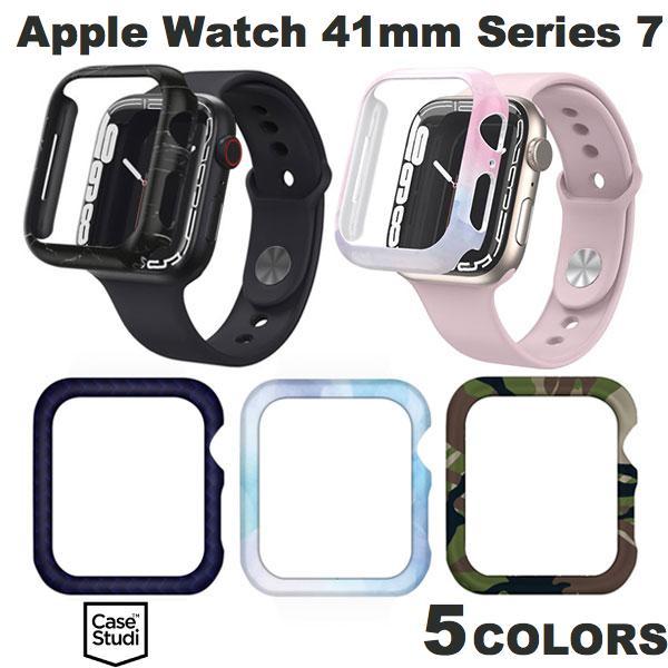 Casestudi Apple Watch 41mm Series 8 / 7 PRISMART ハードケース ケーススタディ