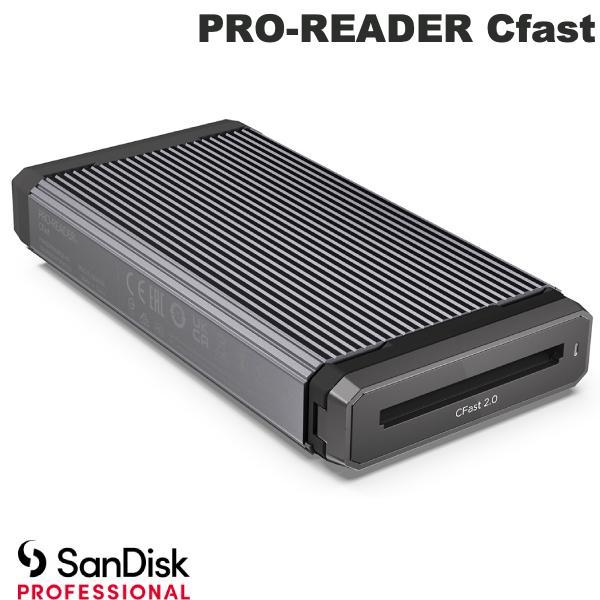 外付けハードディスク・ドライブ SanDisk PRO-READER CFast 2.0 PRO-READER CFast | Sandisk