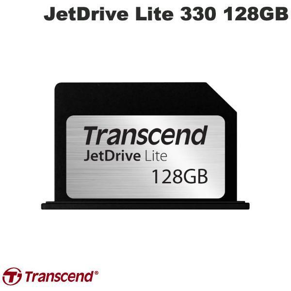 Transcend トランセンド 128GB JetDrive Lite 330 Macbook Pro 専用 ストレージ拡張カード TS128GJDL330