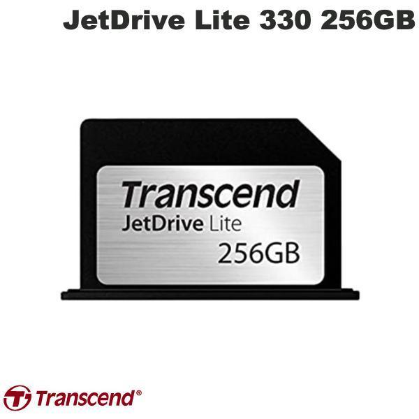 Transcend トランセンド 256GB JetDrive Lite 330 Macbook Pro 専用 ストレージ拡張カード TS256GJDL330