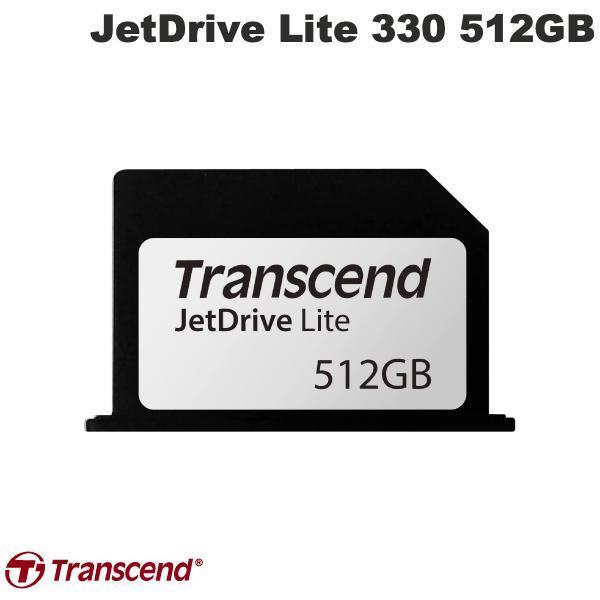 Transcend トランセンド 512GB JetDrive Lite 330 Macbook Pro 専用 ストレージ拡張カード TS512GJDL330
