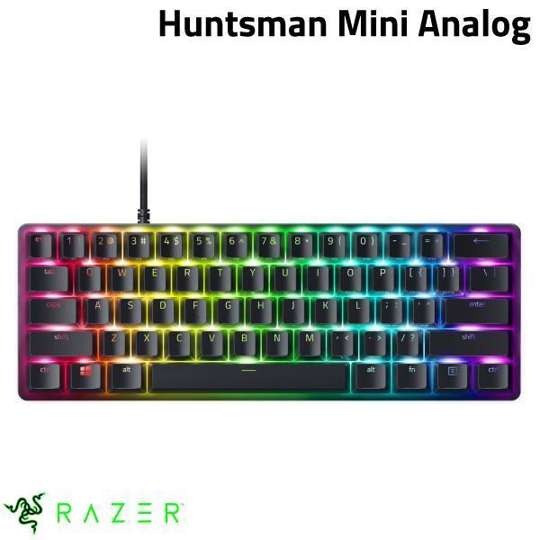 Razer Huntsman Mini Analog 英語配列 有線 アナログオプティカル 