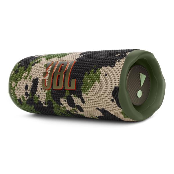 JBL ジェービーエル FLIP Bluetooth 5.1 ワイヤレス IP67 防水 スピーカー スクワッド JBLFLIP6SQUAD ネコポス不可 OTG :505792:キットカットヤフー店 通販 JBL FLIP4 SQUAD カモフラ柄 迷彩