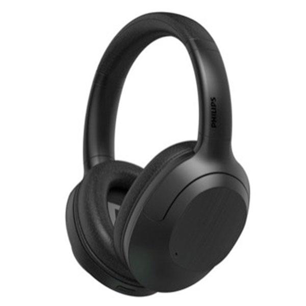 PHILIPS TAH8856 VGP 2023 有線 / Bluetooth 5.0 ワイヤレス 両対応 アクティブノイズキャンセリングヘッドホン ブラック フィリップス