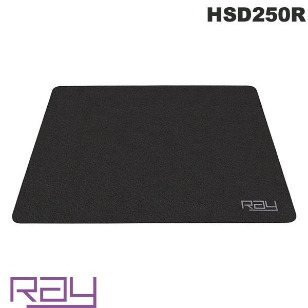 Ray レイ HSD250R ゲーミング マウスパッド 250 x 210 x 2mm HSD250R