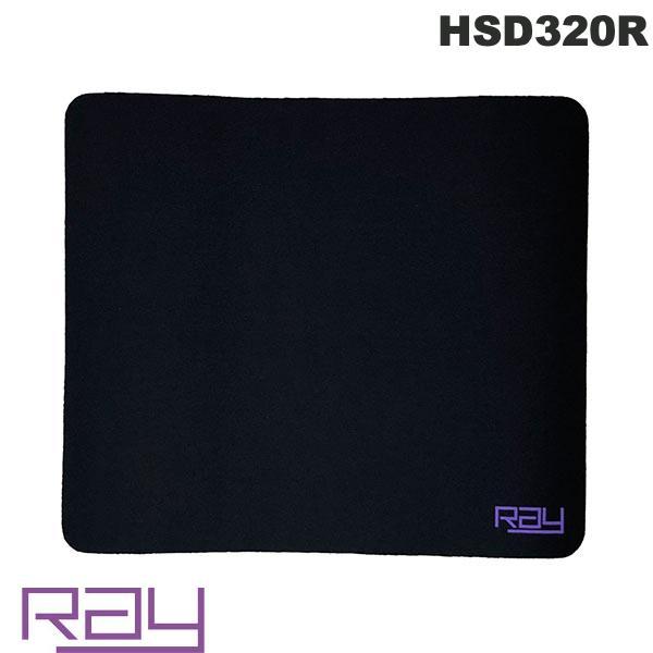 Ray レイ HSD320R ゲーミング マウスパッド 320 x 270 x 2mm HSD320R