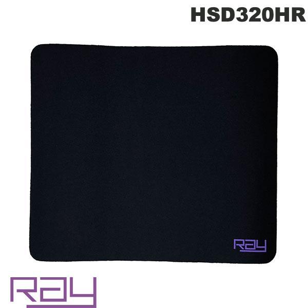 Ray レイ HSD320HR ゲーミング マウスパッド 320 x 270 x 6mm HSD320HR