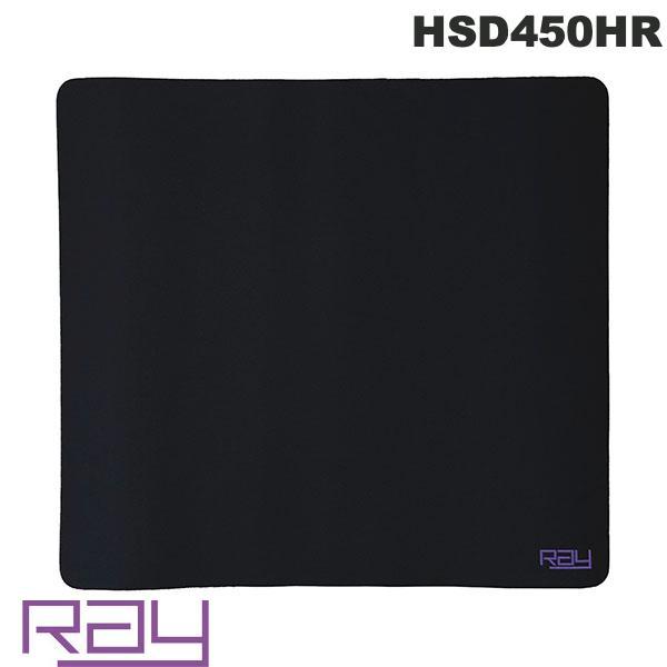 Ray レイ HSD450HR ゲーミング マウスパッド 450 x 400 x 6mm HSD450HR