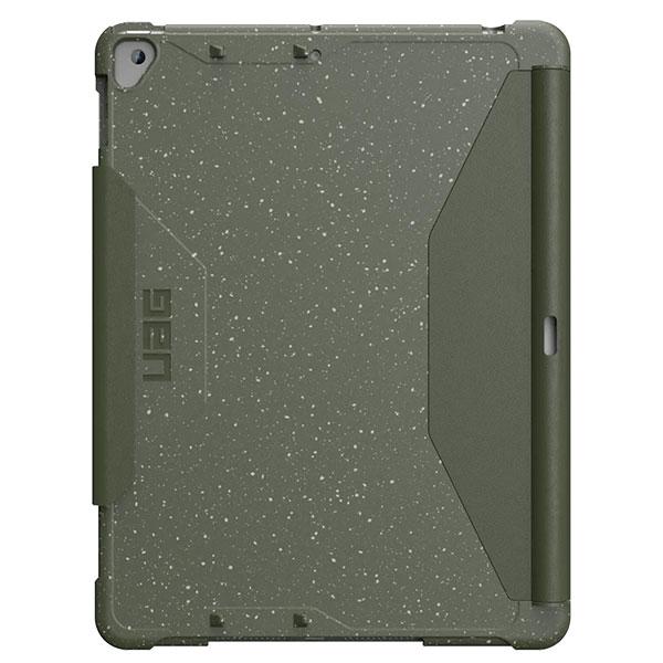 UAG ユーエージー iPad 9th / 8th / 7th OUTBACK (アウトバック) 耐衝撃 スリムケース オリーブ UAG-IPD9O-OL