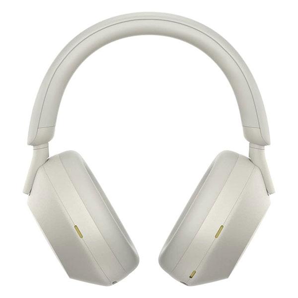 SONY ソニー WH-1000XM5 ワイヤレス ノイズキャンセリング Bluetooth 5.2 ステレオヘッドセット プラチナシルバー WH-1000XM5 SM