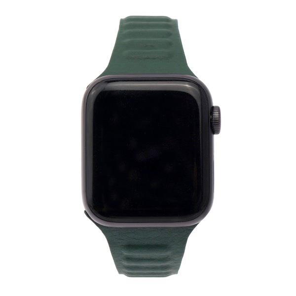 WEARPLANET Apple Watch 41 / 40 / 38mm Slim Line マグネットリンクバンド Hooker