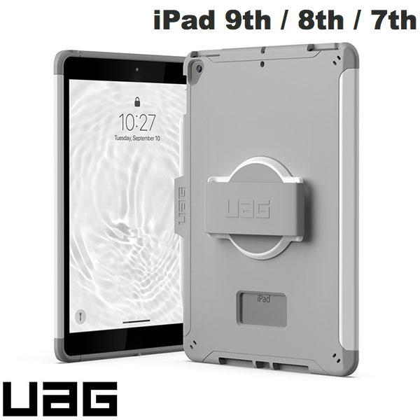 UAG ユーエージー iPad 9th / 8th / 7th SCOUT HEALTHCARE Case ホワイト/グレイ UAG-IPD9SHS-WH/GY
