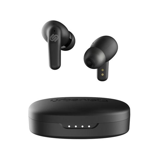 Urbanista アーバニスタ SEOUL Gaming TWS Bluetooth 5.2 ゲーミング完全ワイヤレスイヤホン 低遅延 ミッドナイトブラック 1036402