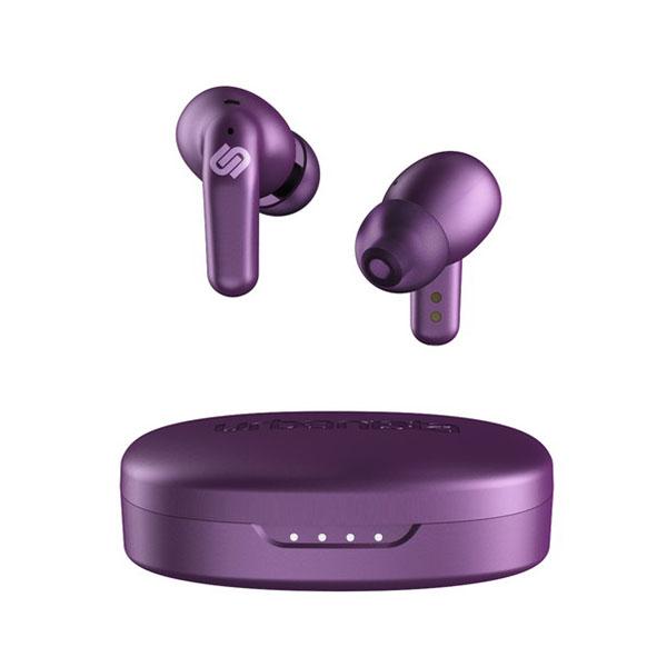 Urbanista アーバニスタ SEOUL Gaming TWS Bluetooth 5.2 ゲーミング完全ワイヤレスイヤホン 低遅延 ビビッドパープル 1036442